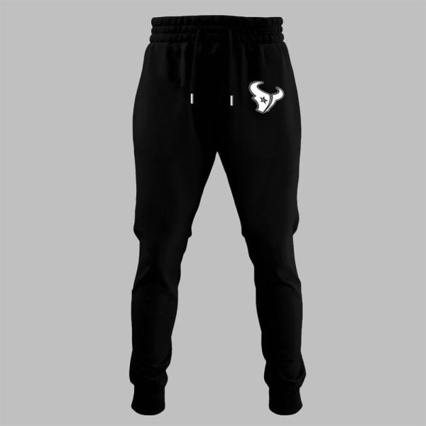 1 Texans Truck Driver Appreciation Night Game Joggers