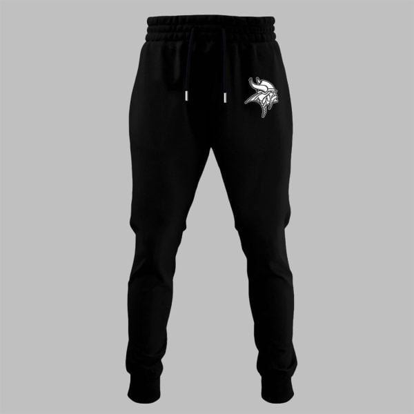 1 Vikings Truck Driver Appreciation Night Game Joggers