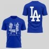 2025 Dodgers Greatest Sho Ever Shirt 5 10 2025 Dodgers Greatest Sho Ever Shirt