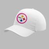 10 2025 Steelers Crucial Catch Intercept Cancer Hat