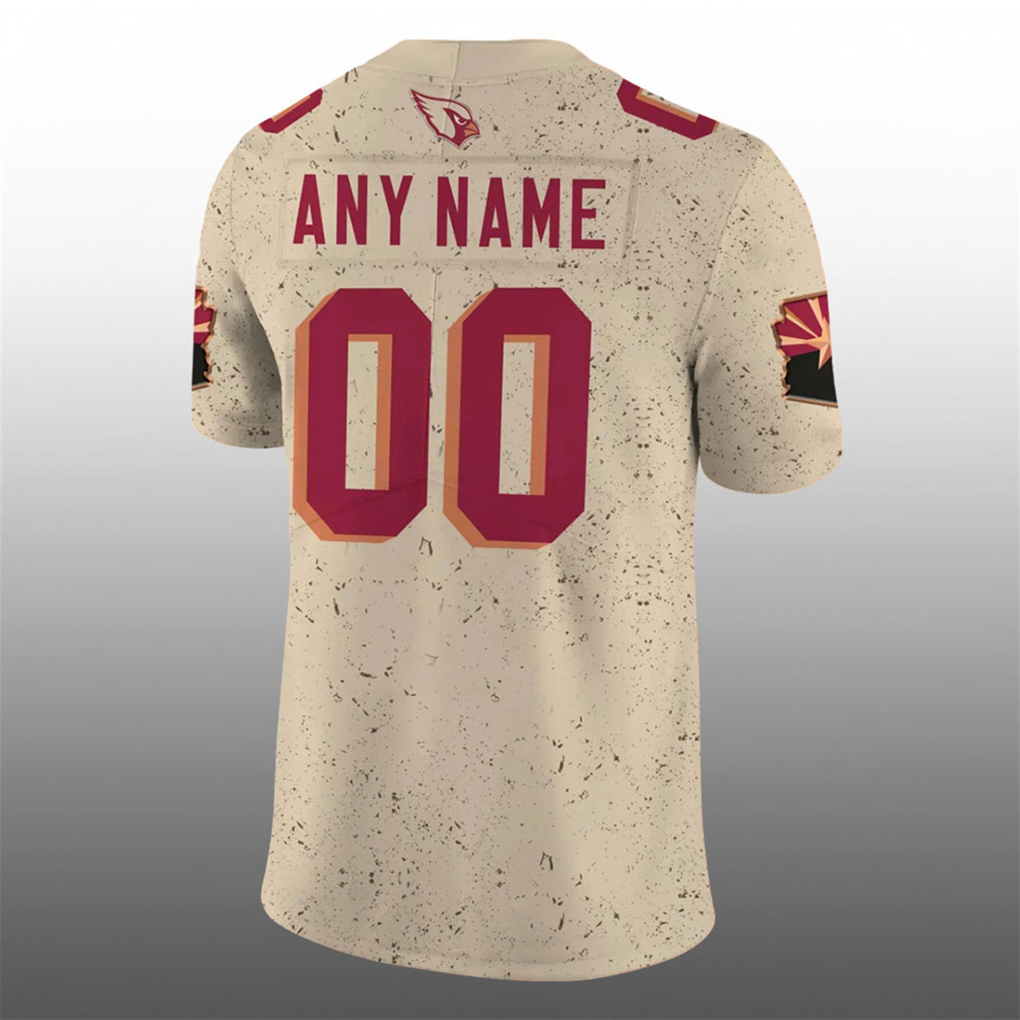 Cardinals Rivalries 2025 Football Jersey 3 10 Cardinals Rivalries 2025 Football Jersey