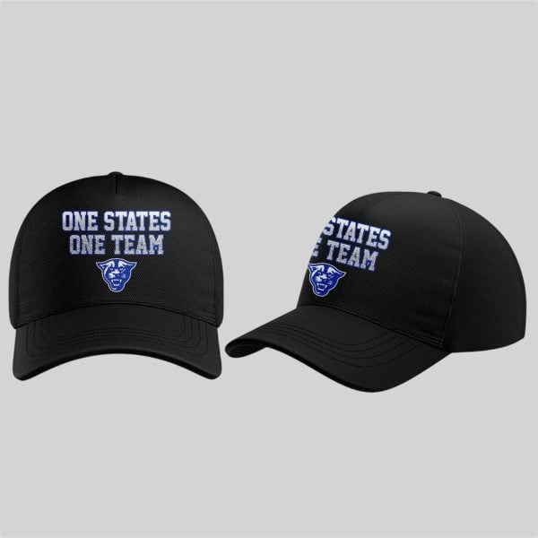 10 Georgia State One States One Team 2025 Hat