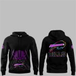 Bills October Breast Cancer Awareness Month 2025 Hoodie