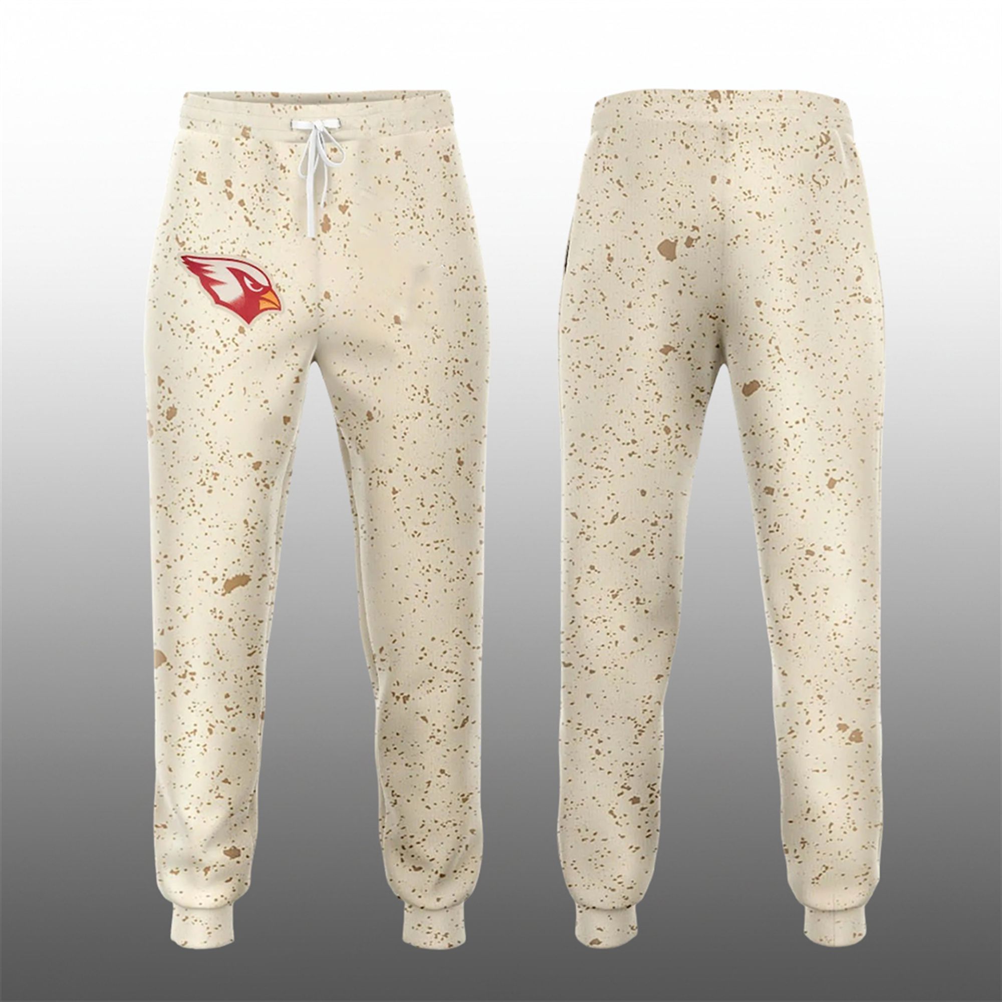 Cardinals Rivalries 2025 Football Jersey 4 11 Cardinals Rivalries 2025 Football Joggers