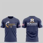 Montana State University Turning Point USA 2025 Shirt
