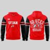 12 Utah Go Utes Utah 2025 hoodie