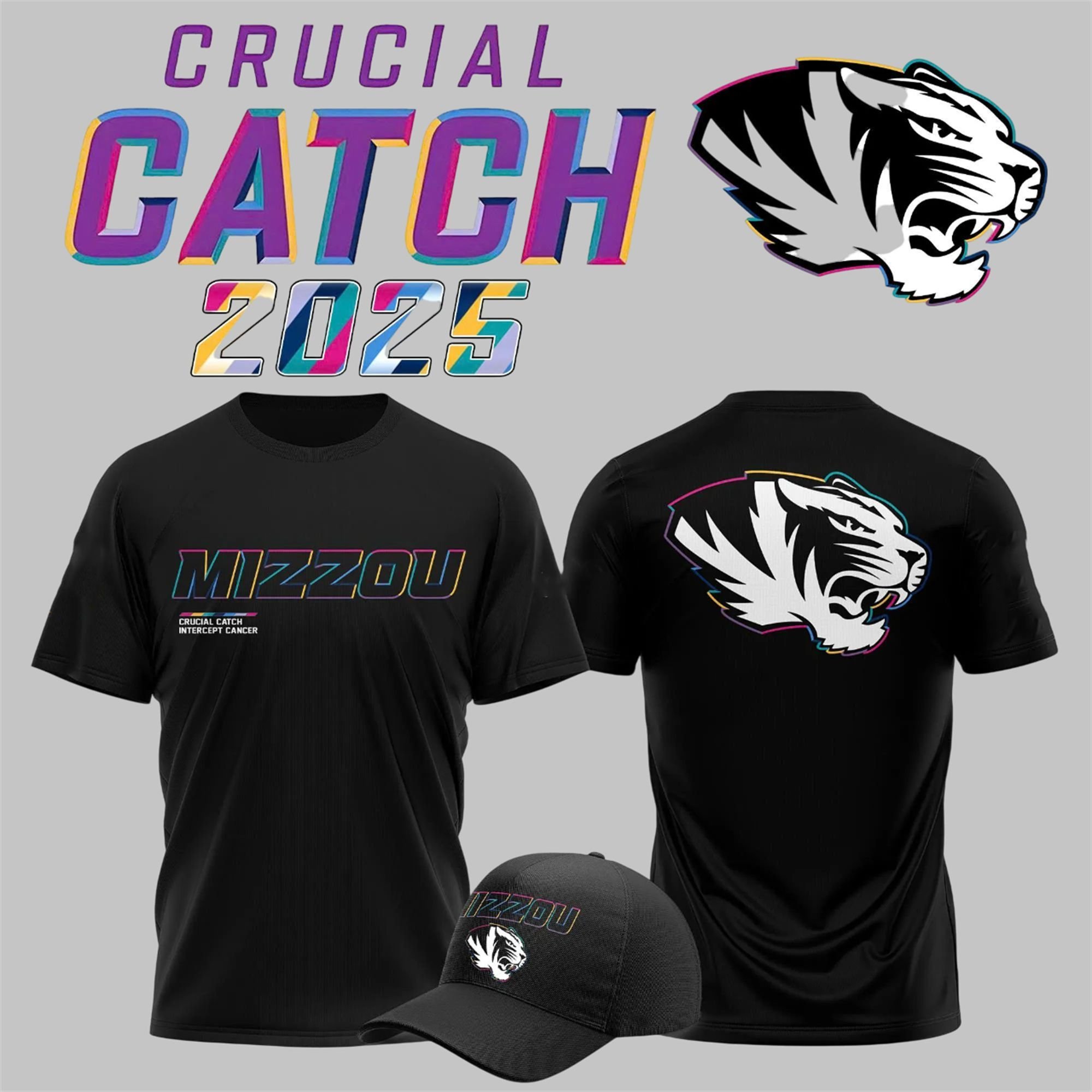 13 2025 Mizzou Football Crucial Catch Shirt 13 2025 Mizzou Football Crucial Catch Shirt
