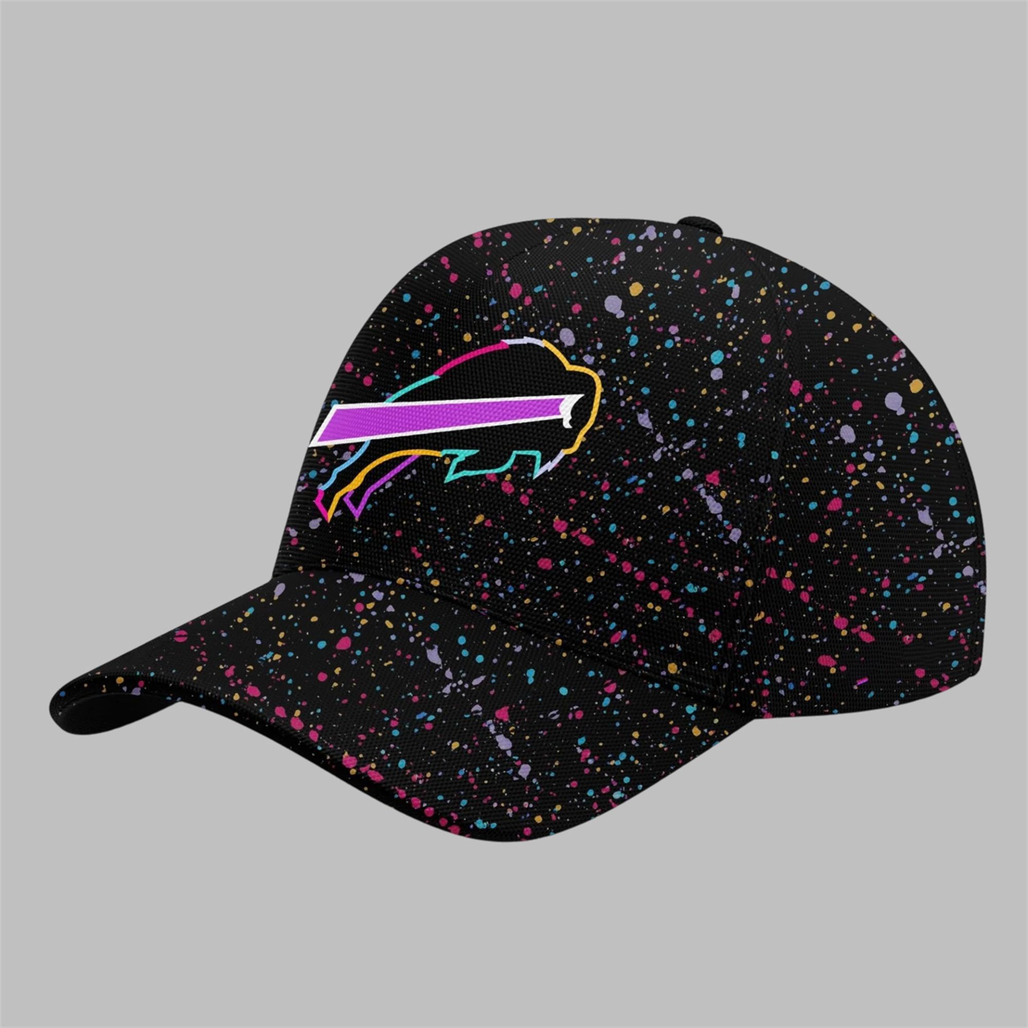 Bills October Breast Cancer Awareness Month 2025 Hoodie 3 13 Bills October Breast Cancer Awareness Month 2025 Hat