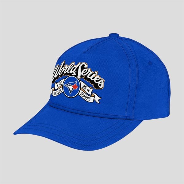 13 Blue Jays 3 Times American League Champions 2025 Hat
