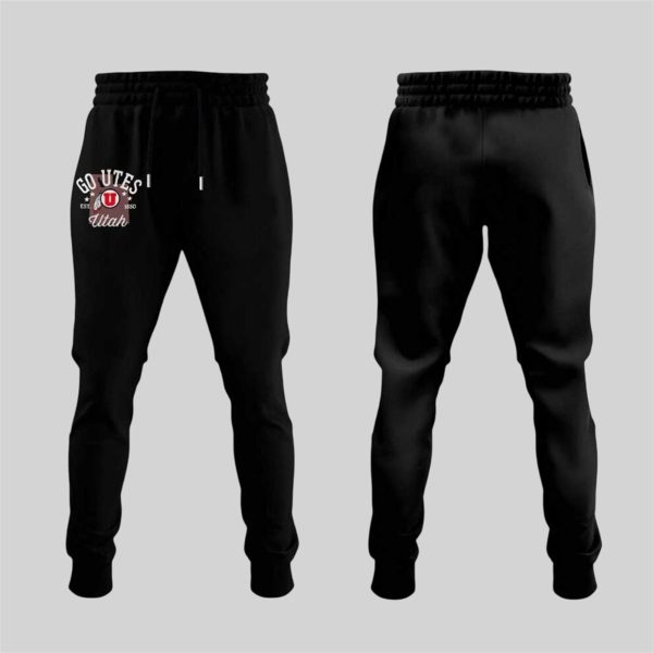 13 Utah Go Utes Utah 2025 Joggers