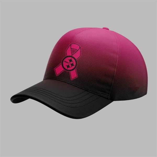 14 2025 Steelers Octobers Breast Cancer Awareness Month Hat