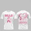 Bills 2025 October Breast Cancer Awareness Month Shirt 4 14 Bills 2025 October Breast Cancer Awareness Month Shirt