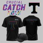 2025 Tennessee Football Crucial Catch Shirt