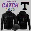 16 2025 Tennessee Football Crucial Catch Hoodie
