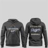 Dodgers 2025 NL Chammpions It's Time For Doders Baseball Shirt 5 16 Dodgers 2025 NL Chammpions Its Time For Doders Baseball Hoodie