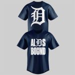 Tigers ALDS Bound 2025 Jersey