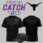 2025 Longhorns Crucial Catch Shirt