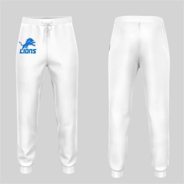 19 Lions 2025 2026 Captain Joggers