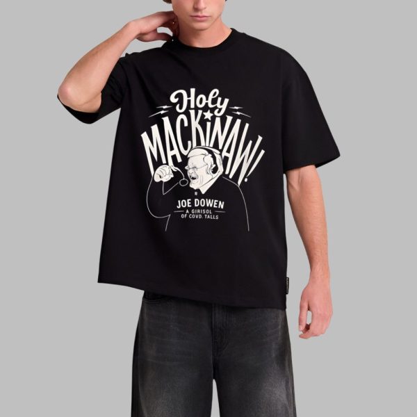 1982 Joe Bowen Holy Mackinaw Shirt 0 1