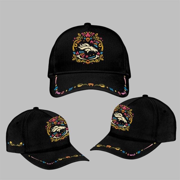 2 2025 Broncos Hasta la Muerte Hat