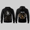 2 2025 Dodgers NLCS Champions Signature Hoodie