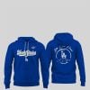 2025 Dodgers World Series Blue Crew Forever Shirt 4 2 2025 Dodgers World Series Blue Crew Forever Hoodie