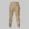 2 2025 Halloween Oogie Boogie Costume Cosplay Joggers