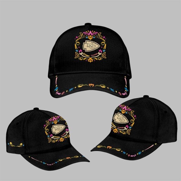 2 2025 KC Chiefs Hasta la Muerte Hat