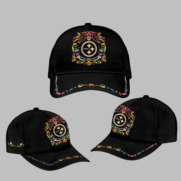 2 2025 Steelers Hasta la Muerte Hat