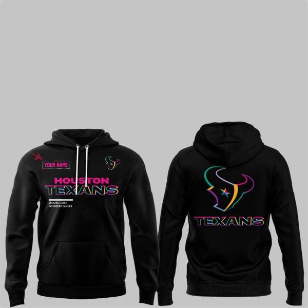 2 2025 Texans Crucial Catch Hoodie