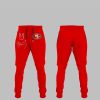 2 2026 Bad Bunny x 49ers Joggers