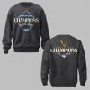 2 Blue Jays American League Champions 2025 Sweashirt