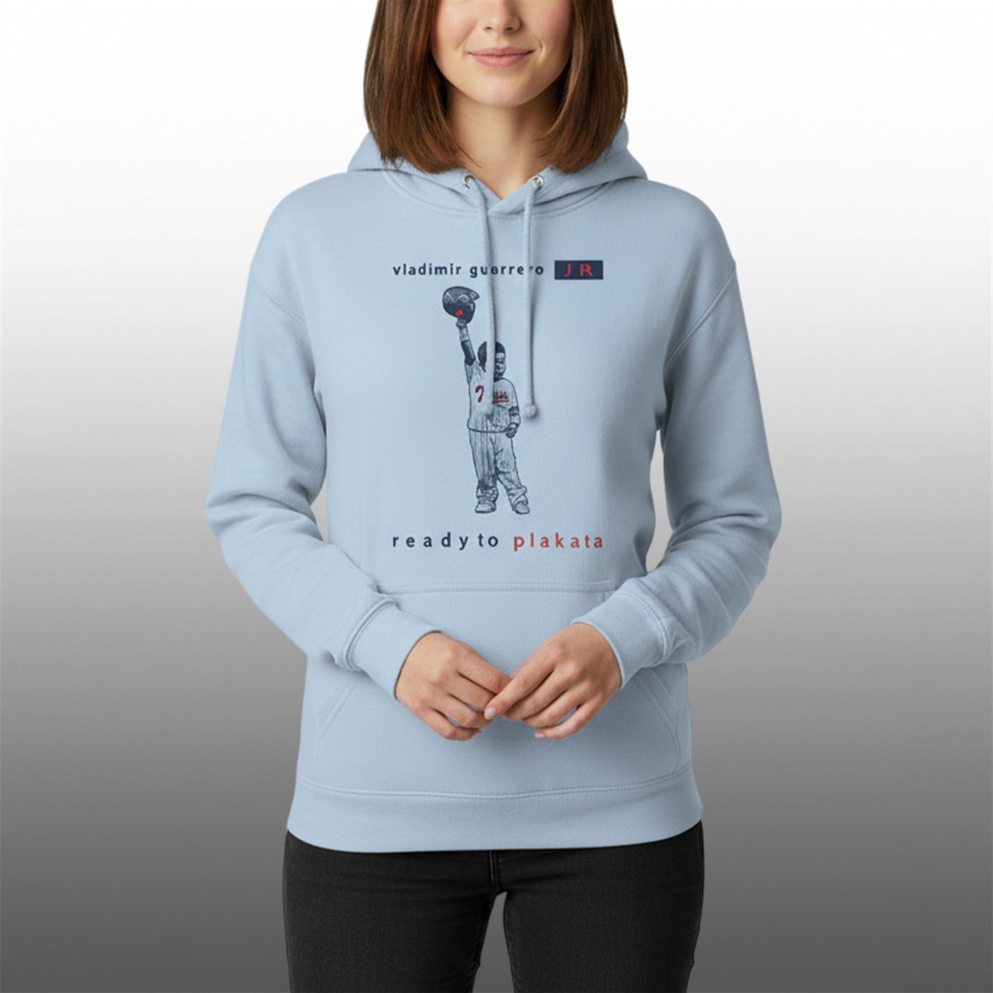 Blue Jays Vladimir Guerrero Jr Ready To Plakata Shirt 5 2 Blue Jays Vladimir Guerrero Jr Ready To Plakata Hoodie