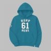 2 Cal Raleigh Mariners 61 Dump Here Hoodie