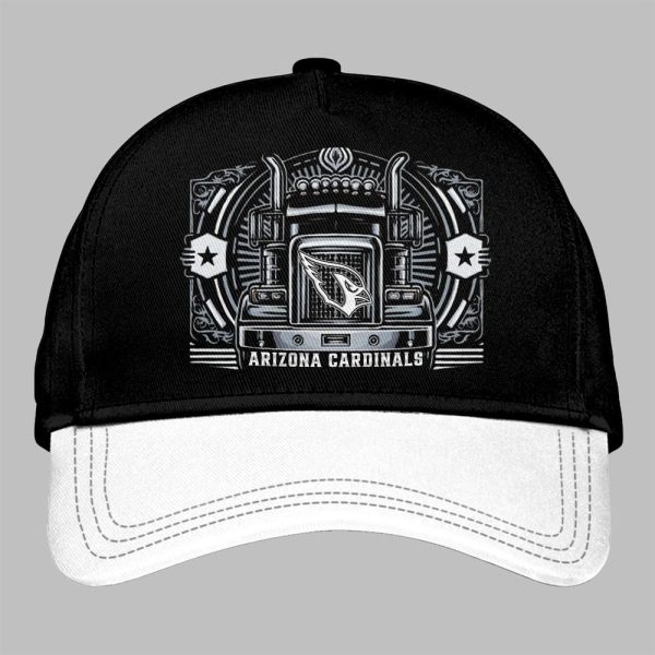 2 Cardinals Truck Driver Appreciation Night Game Hat