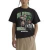 2 Christian Gonzalez Bill Russell Remarkable Tribute Shirt