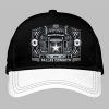 2 Cowboys Truck Driver Appreciation Night Game Hat