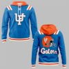 2 Florida Gators 1960s Hoodie