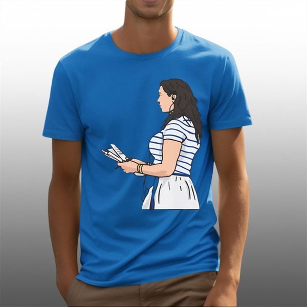 2 Grover Stewart Wear Carlie Irsay Gordon Shirt 2
