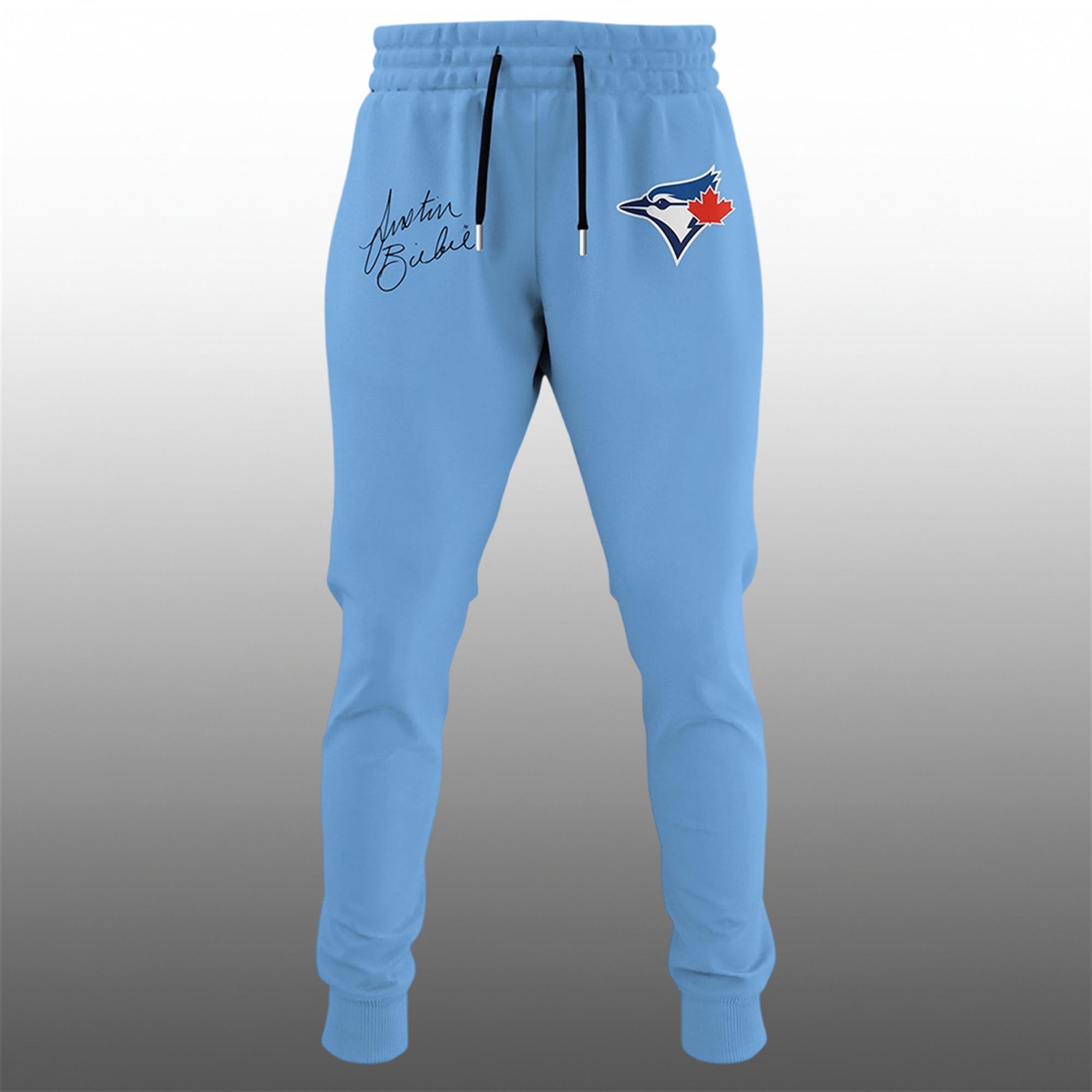 Justin Bieber Blue Jays 57 Jersey 2 2 J Justin Bieber Blue Jays 57 Joggers