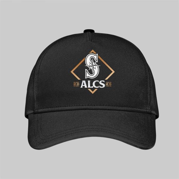 2 Mariners ALCS Champions 2025 Hat
