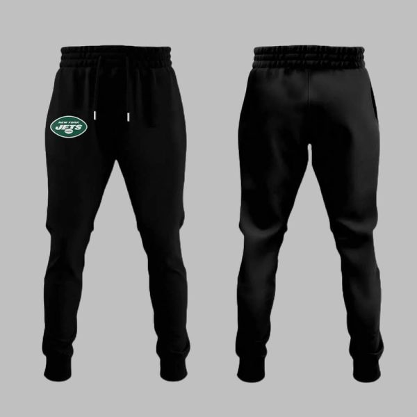 2 NY Jets Firefighter Application Day 2025 Joggers