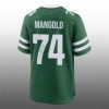 2 Nick Mangold In Memory Legend 1984 2025 Jersey 2