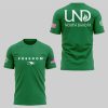 2 North Dakota x Freedom Charlie Kirk 2025 Shirt