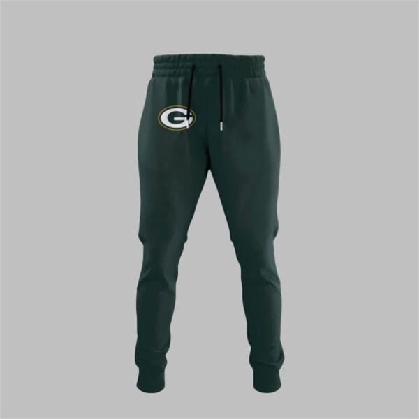 2 Packers Firefighter Application Day 2025 Joggers