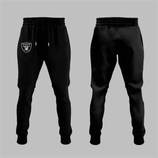 2 Raiders Firefighter Application Day 2025 Joggers