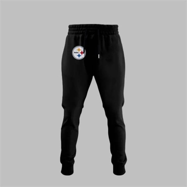2 Steelers Firefighter Application Day 2025 Joggers