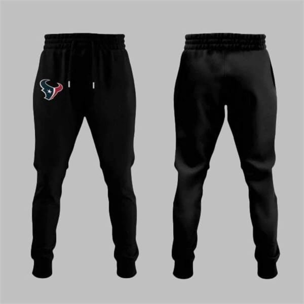 2 Texans Firefighter Application Day 2025 Joggers