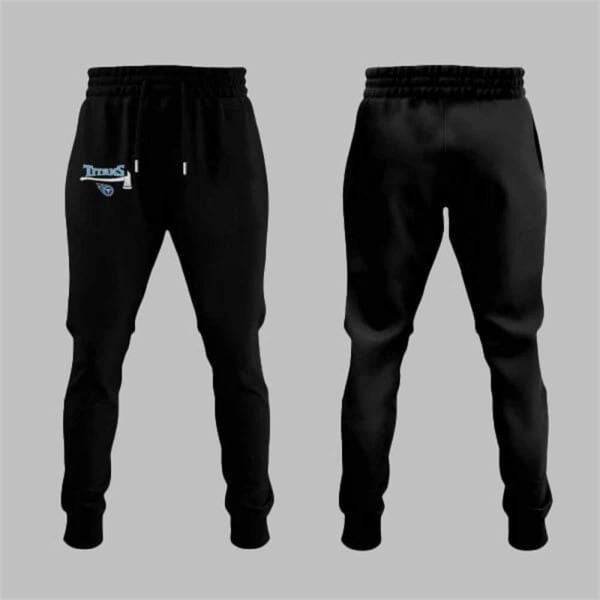 2 Titans Firefighter Application Day 2025 Joggers