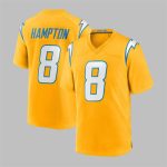 2025-2026 Chargers Charger Power Jersey